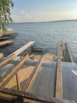 Брус термососна 42х68 мм АВ фото 8